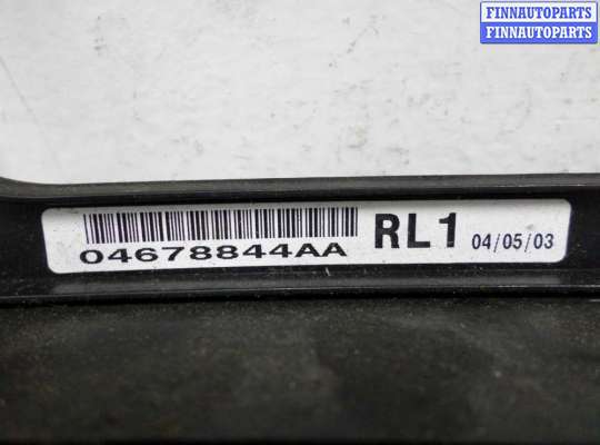 купить Переключатель отопителя на Dodge Caravan IV 2000 - 2007