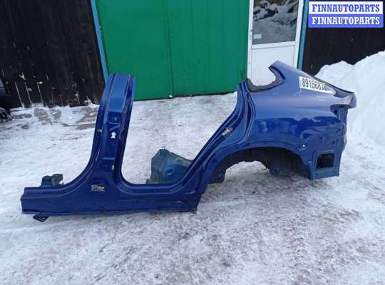 купить Четверть задняя левая на BMW X4 M F98 рестайлинг 2021 - 2025