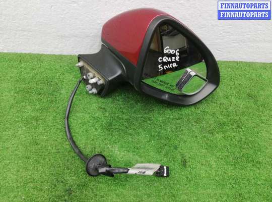 купить Зеркало правое на Chevrolet Cruze (J400) 2015 - наст. время