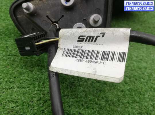 купить Зеркало правое на Chevrolet Cruze (J400) 2015 - наст. время