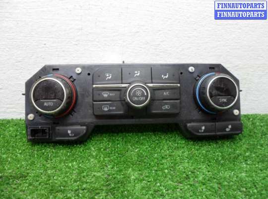 Переключатель отопителя CH481926 на Chevrolet Silverado III (T1XX) 2019 - 2023
