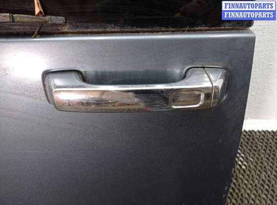 купить Крышка багажника на Hummer H3 2005 - 2010
