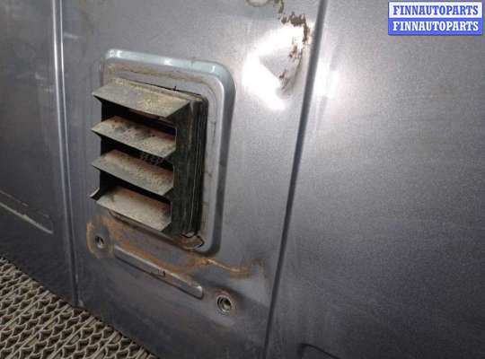 купить Крышка багажника на Hummer H3 2005 - 2010