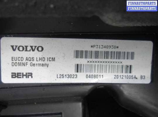 купить Корпус отопителя (печки) на Volvo S60 II (FS,FH) 2010 - 2013