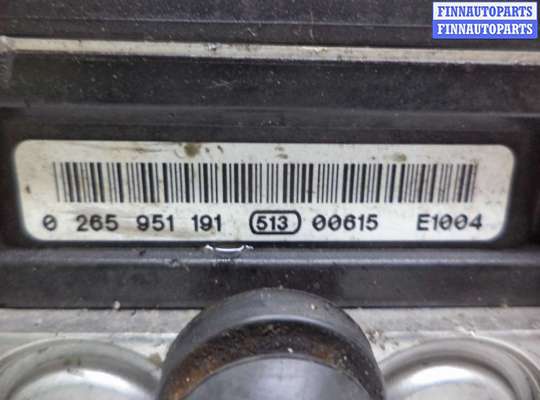 купить Блок ABS на Mazda CX7 (ER) Рестайлинг 2009 - 2012