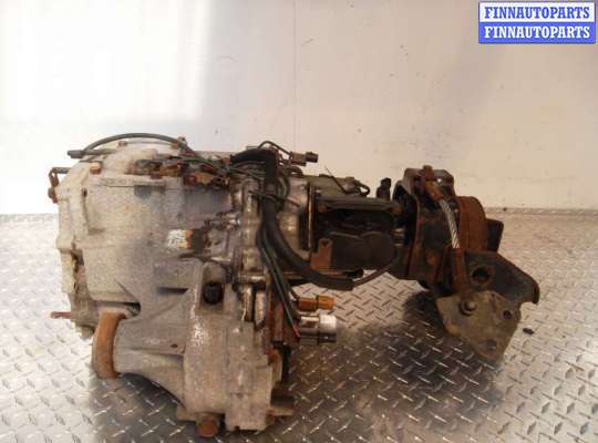 Раздаточный редуктор КПП (раздатка) на Mitsubishi Pajero III