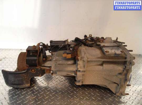 Раздаточный редуктор КПП (раздатка) на Mitsubishi Pajero III