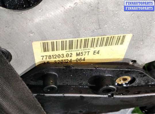 купить Двигатель на BMW 5-Series E60 2002 - 2007