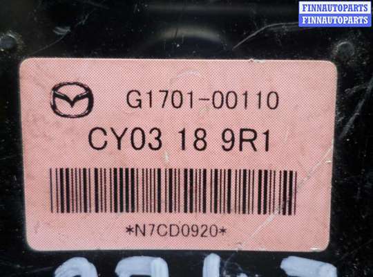 купить Блок управления раздаткой на Mazda CX9 I (TB) 2006 - 2012