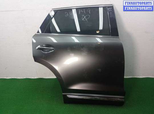 Ограничитель двери MZ558349 на Mazda CX9 II (TC) 2016 - 2021