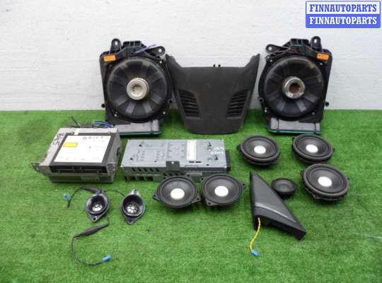 купить Аудиосистема (комплект) на BMW 5-Series G30 2016 - 2020