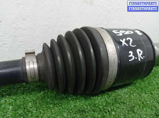 купить Полуось задняя правая на BMW X2 F39 2017 - 2023