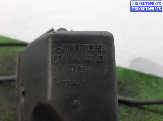 купить Ресивер воздушный на Mercedes Sprinter II (w906) 2006 - 2017