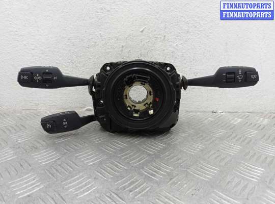 Переключатель подрулевой (стрекоза) BM2183095 на BMW X5 E70 рестайлинг 2010 - 2013