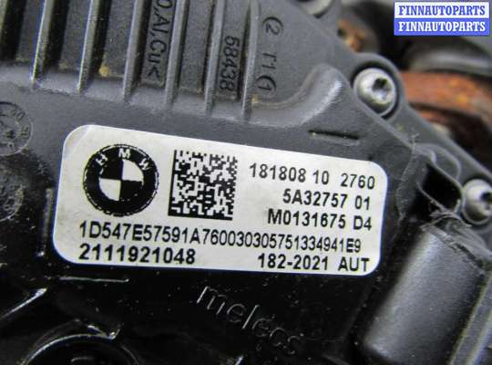 купить Серводвигатель раздаточной коробки на BMW X4 M F98 рестайлинг 2021 - 2025