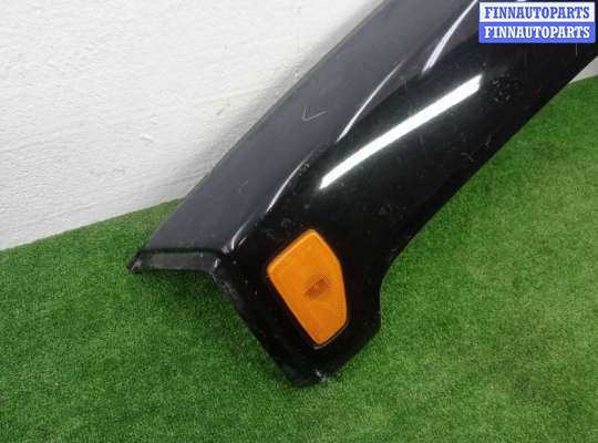 купить Накладка переднего левого крыла на Hummer H3 2005 - 2010