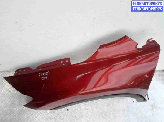 купить Крыло левое на Mazda CX9 I (TB) 2006 - 2012