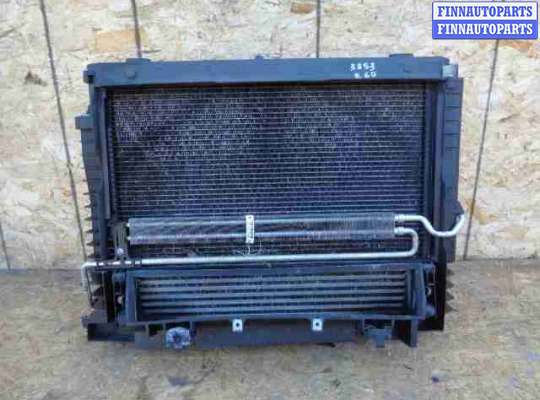 Вентилятор охлаждения (электро) BM2155493 на BMW 5-Series E60 рестайлинг 2007 - 2010