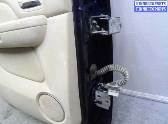 купить Дверь задняя левая на Cadillac Escalade III 2006 - 2014 (GMT900)