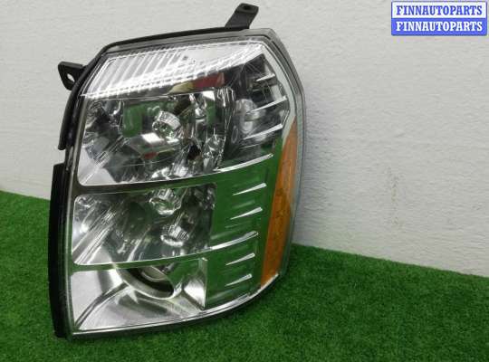 купить Фара левая на Cadillac Escalade III 2006 - 2014 (GMT900)