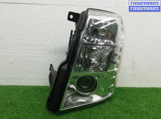 купить Фара левая на Cadillac Escalade III 2006 - 2014 (GMT900)