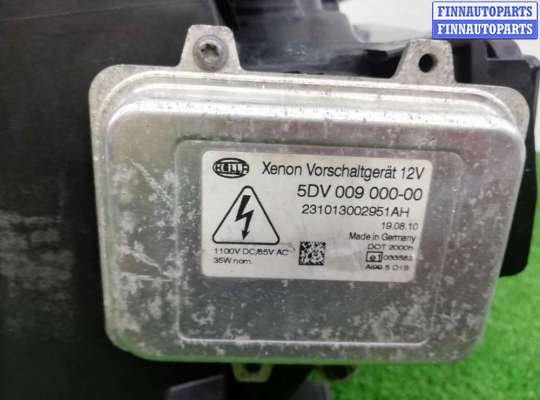 купить Фара левая на Cadillac Escalade III 2006 - 2014 (GMT900)