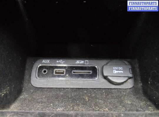 купить USB-порт на Jeep Grand Cherokee IV (WK2) Рестайлинг 2013 -2016