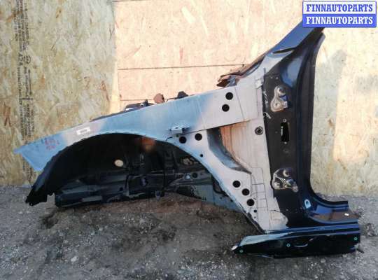 Четверть передняя левая BM2165750 на BMW 7-Series E65,66 рестайлинг 2005 - 2008