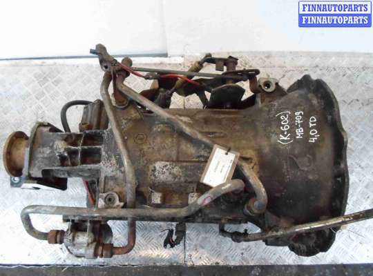 купить АКПП на Mercedes 614D 1996 - 2013