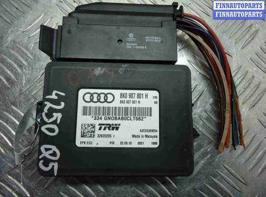 Блок управления стояночного тормоза AU1134372 на Audi Q5 (8R) 2008 - 2012