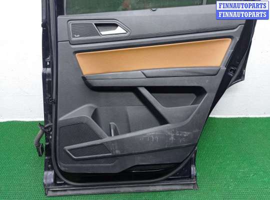 купить Шторка двери на Volkswagen Atlas (CA1, CA2) 2017 - 2020