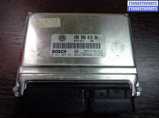 Блок управления ДВС VG1287295 на Volkswagen Passat B5 GP (3B) 2000 - 2005