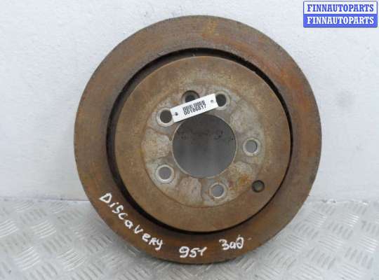 купить Диск тормозной задний на Land Rover Discovery III (LA) 2004 - 2009