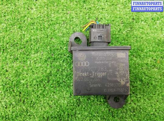 купить Блок контроля давления в шинах на Volkswagen Touareg II (7P) 2010 - 2014