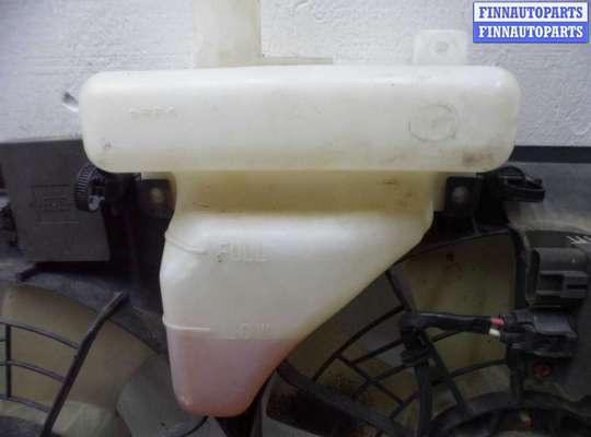 Вентилятор радиатора на Mazda CX-7