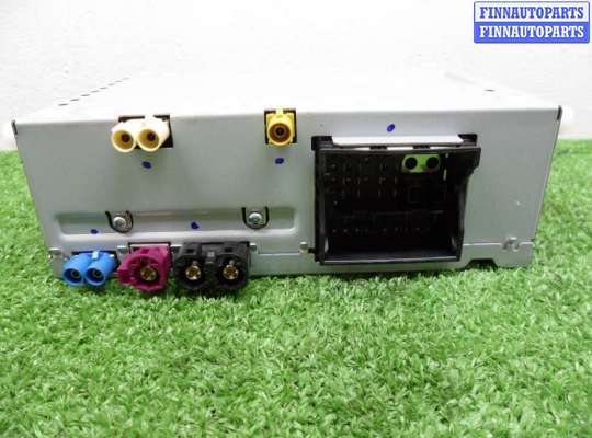 купить Блок усилителя радио на Jaguar XE (X760) 2015 - 2019