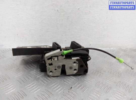 купить Замок двери задней левой на Ford Fiesta VI 2008 - 2013
