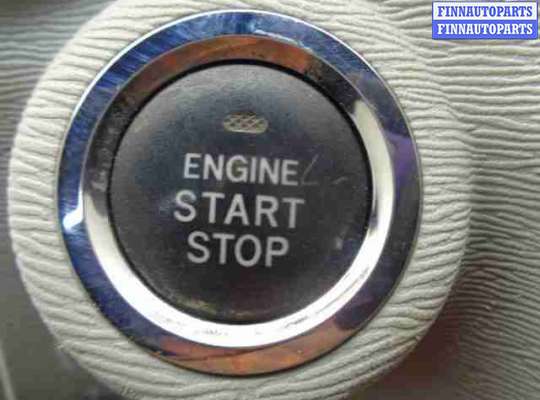 Кнопки на Toyota Venza (GV10)