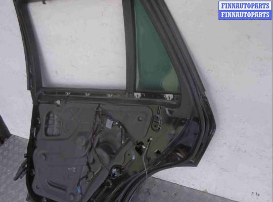 купить Стекло двери задней правой на BMW X5 E70 2007 - 2010