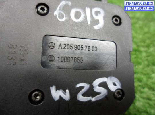 купить Переключатель регулировки сиденья на Mercedes C-klasse (W205)Рестайлинг 2018 - 2021