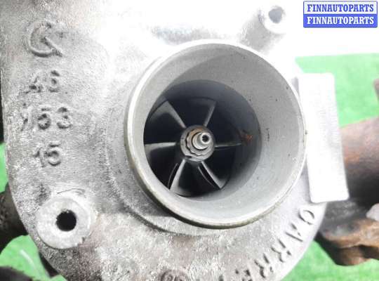 купить Турбина на Volkswagen Passat B6 (3C) 2005 - 2010