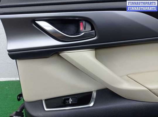 купить Замок двери задней правой на Mazda CX9 II (TC) 2016 - 2021