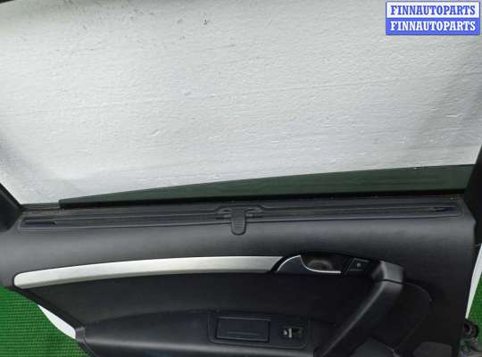 купить Замок двери задней левой на Audi Q7 (4LB) рестайлинг 2009 - 2015