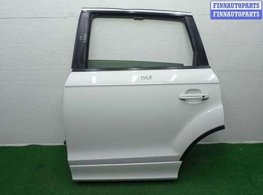 купить Замок двери задней левой на Audi Q7 (4LB) рестайлинг 2009 - 2015