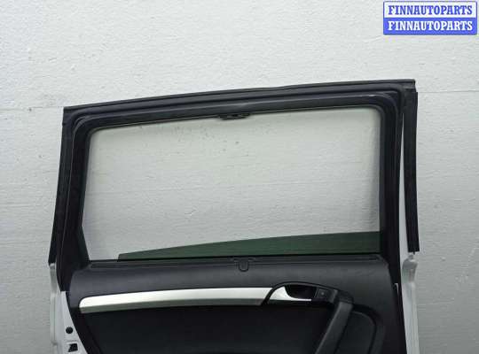 купить Замок двери задней левой на Audi Q7 (4LB) рестайлинг 2009 - 2015