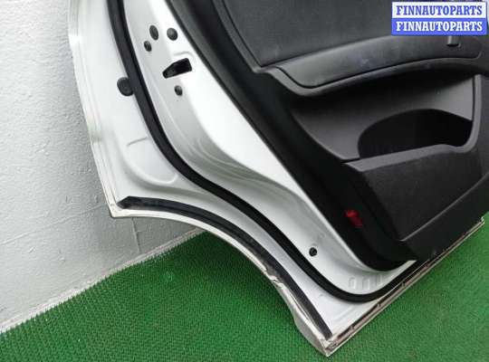 купить Замок двери задней левой на Audi Q7 (4LB) рестайлинг 2009 - 2015