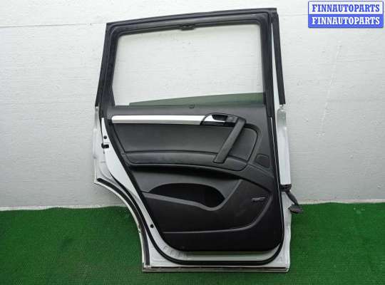 купить Замок двери задней левой на Audi Q7 (4LB) рестайлинг 2009 - 2015