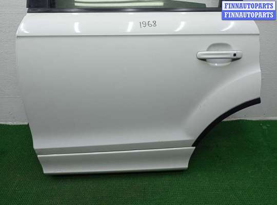 купить Замок двери задней левой на Audi Q7 (4LB) рестайлинг 2009 - 2015