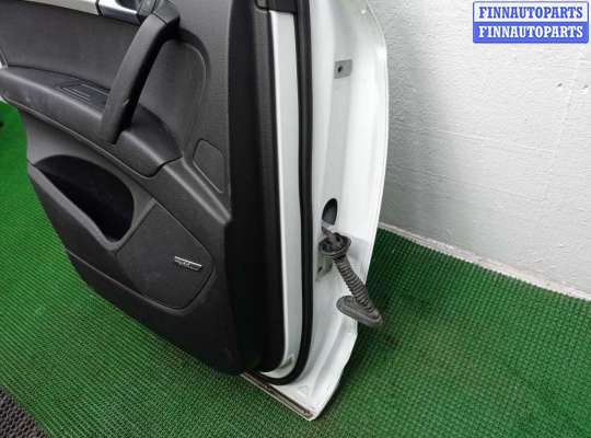 купить Замок двери задней левой на Audi Q7 (4LB) рестайлинг 2009 - 2015