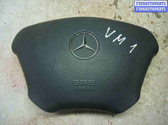 Подушка безопасности водителя MB1061102 на Mercedes M-klasse (W163) Рестайлинг 2001 - 2005